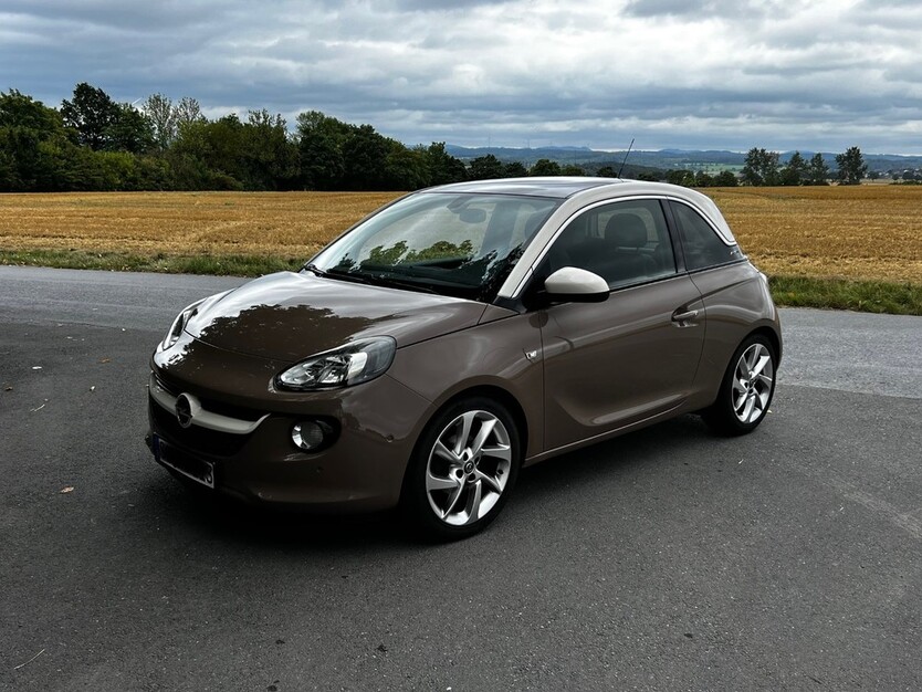 Opel Adam 114.000 km 8.650 € Warstein 59581