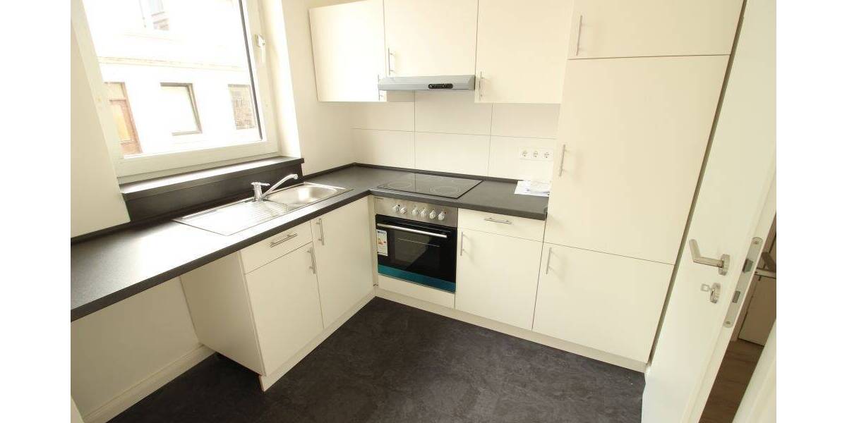 FLENSBURG ZENTRUM- UND HAFENNÄHE, SCHÖNE 2,5 ZIMMER WOHNUNG 3 zimmer