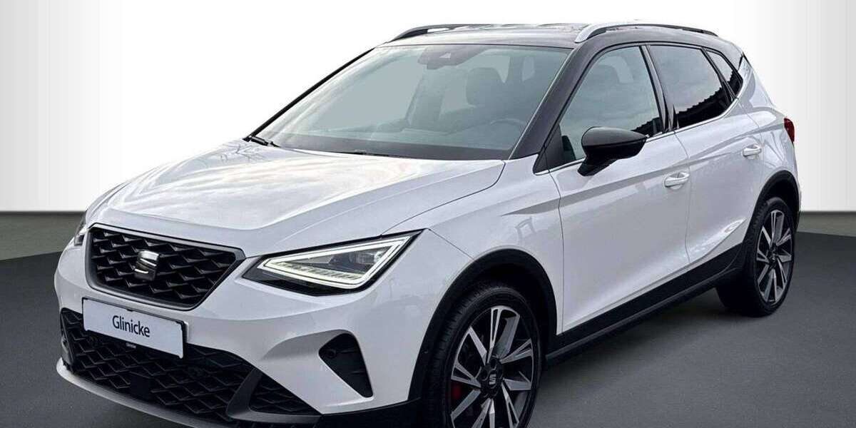Seat Arona 16.584 km 24.970 &euro; Baunatal 34225