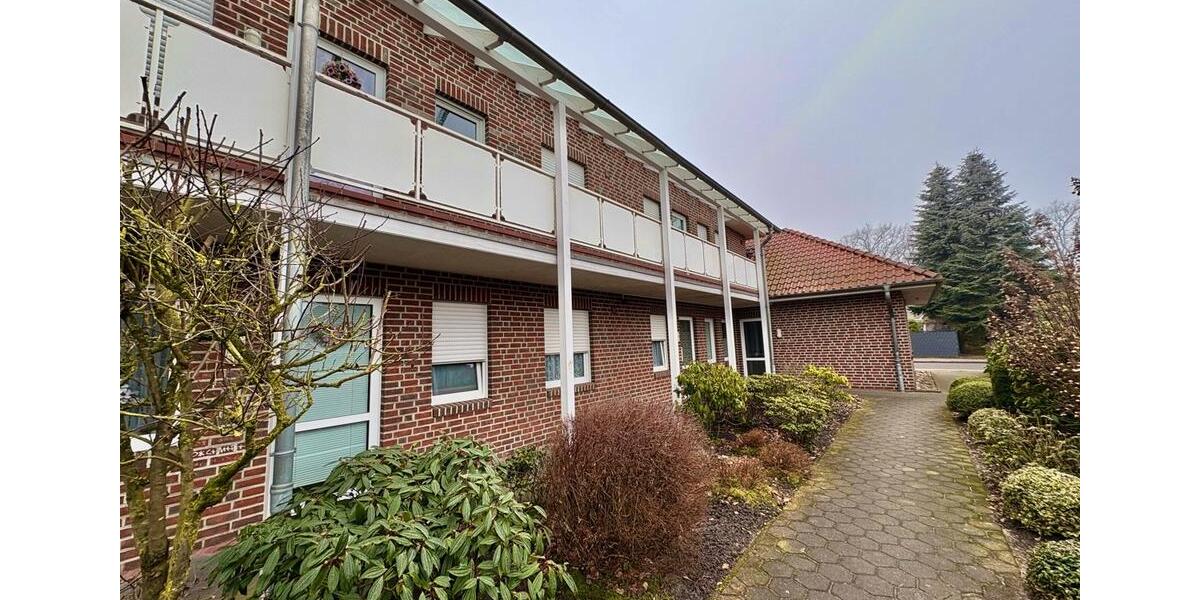Etagenwohnung Dinklage - 2 Zimmer, 62 m&sup2;, 400&euro; | Angebot:26365631