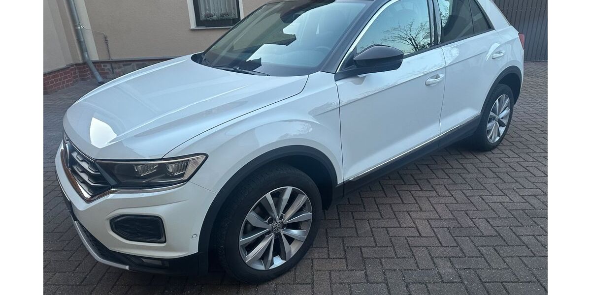 VW T-Roc 81.735 km 15.900 &euro; Schönwölkau 04509