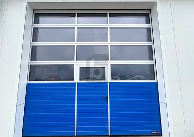 MODERNES LAGER, SOFORT VERFÜGBAR - Gewerbeobjekt Fockbek | Angebot:25213851