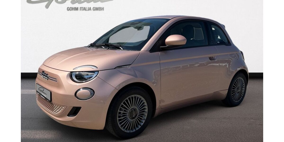 Fiat 500e 20.686 km 17.000 &euro; Singen 78224