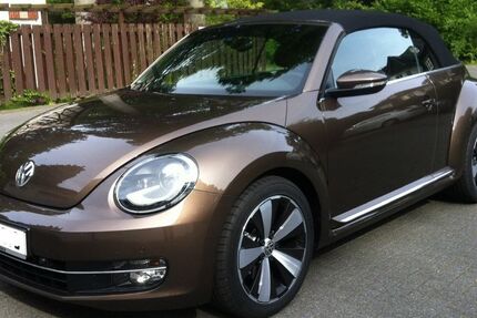 VW Beetle 63.200 km 20.600 &euro; Detmold 32756