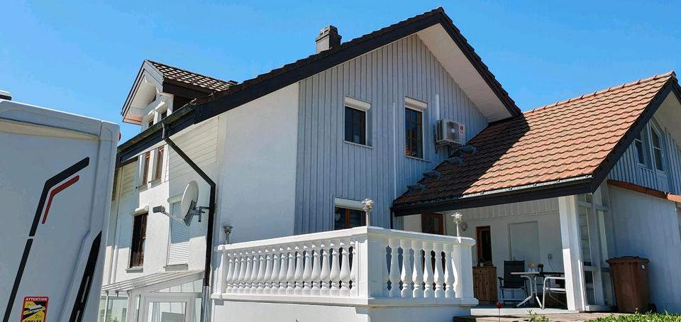 Doppelhaushälfte Görwihl - 4 Zimmer, 140 m&sup2;, 1.800&euro; | Angebot:26166231