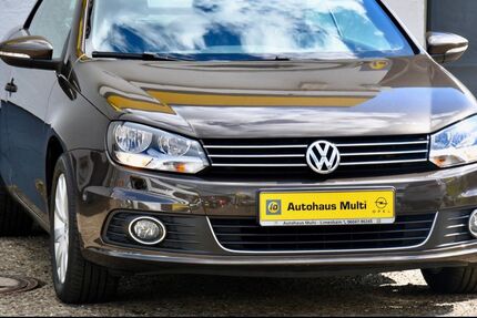 VW Eos 122.000 km 10.900 &euro; Limeshain 63694