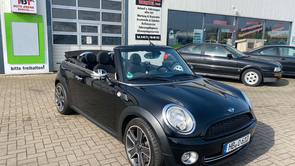 Mini Cooper 189.206 km 5.900 &euro; Borstel OT Borstel b Sulingen 27246