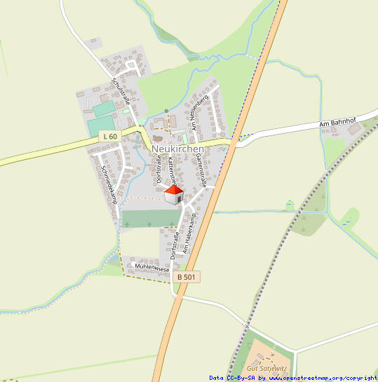 Mehrfamilienhaus, Wohnhaus Neukirchen - 795.000&euro; | Angebot:25664898