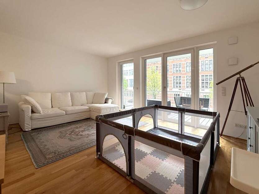 Wohnung zum Mieten in Bremen 1.420 € 119.64 m²