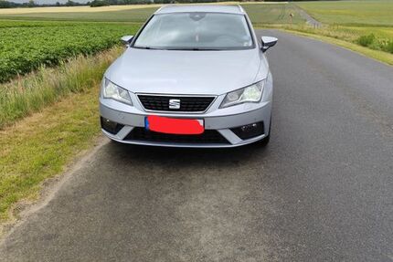 Seat Leon 95.000 km 15.000 &euro; Borrentin 17111