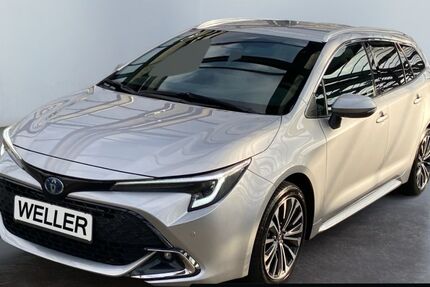 Toyota Corolla 27.434 km 26.990 &euro; Leipzig 04178