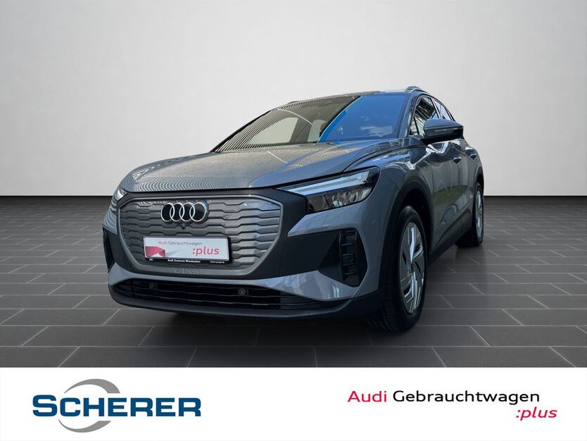 Audi Q4 e-tron 39.074 km 25.450 € Wiesbaden 65189