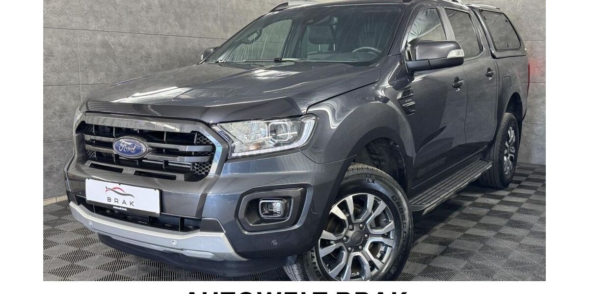 Ford Ranger 58.719 km 29.980 &euro; Rastdorf 26901