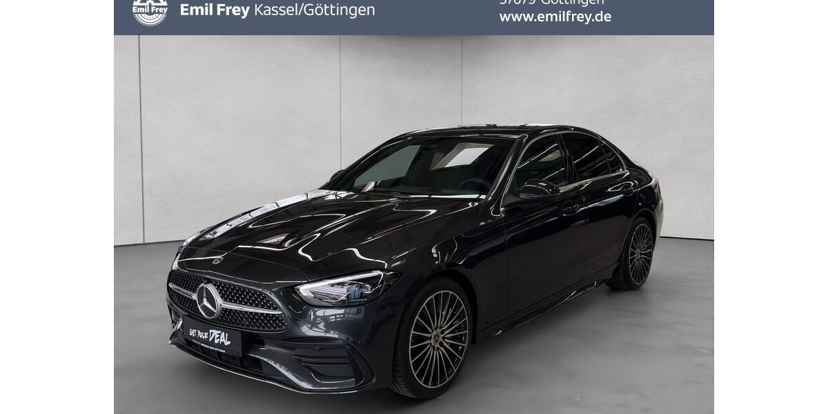 Mercedes-Benz C 220 3.265 km 50.760 &euro; Göttingen 37079
