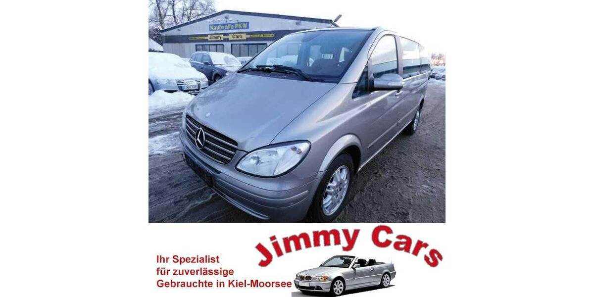 Mercedes-Benz Viano 301.000 km 8.500 &euro; Kiel-Moorsee 24145
