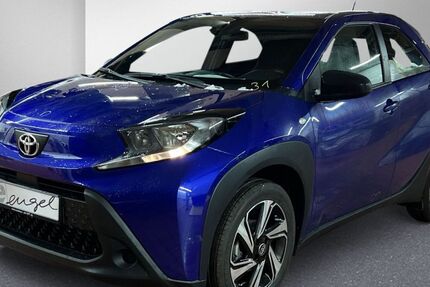Toyota Aygo (X) 41.400 km 15.885 &euro; Wunsiedel 95632