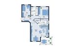 Etagenwohnung Wertheim - 3 Zimmer, 83 m&sup2;, 840&euro; | Angebot:26351737