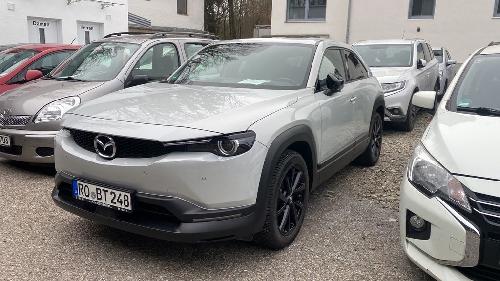 Mazda MX-30 37.500 km 12.650 &euro; Rosenheim 83026