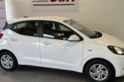 Hyundai i10 8.000 km 13.990 &euro; Halberstadt 38820