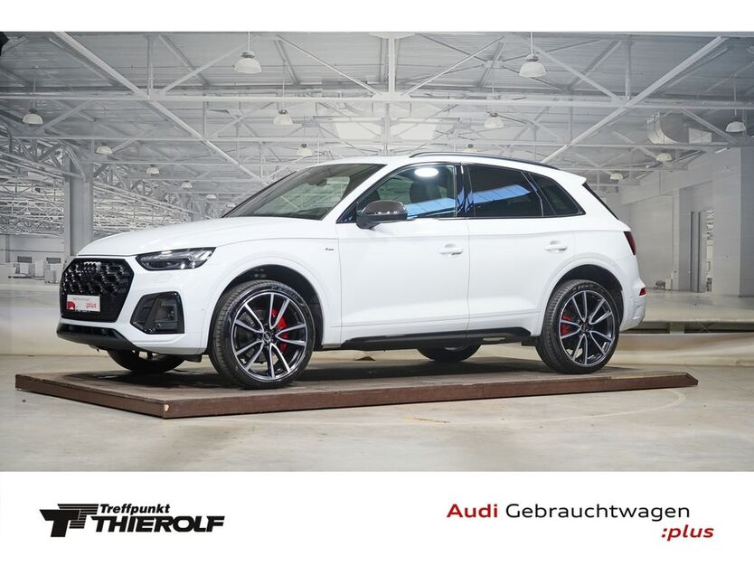 Audi Q5 17.300 km 52.980 € Michelstadt 64720