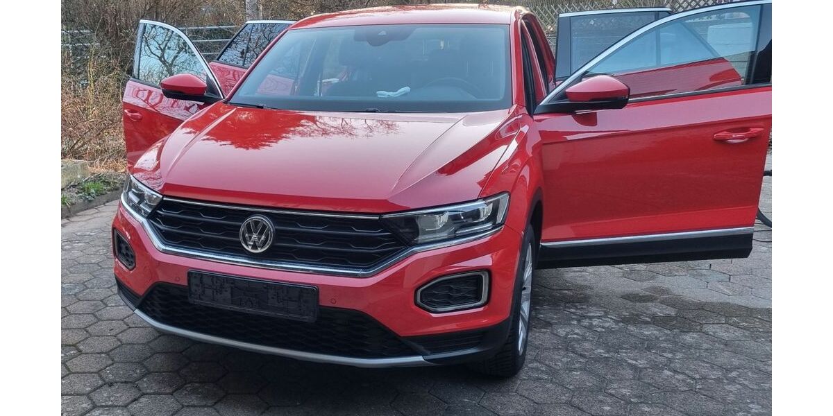 VW T-Roc 112.500 km 22.800 &euro; Erlangen 91056