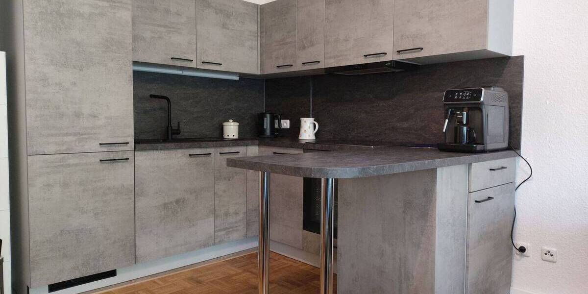 Etagenwohnung Nürnberg Großreuth b Schweinau - 2 Zimmer, 44 m&sup2;, 520&euro; | Angebot:26434522