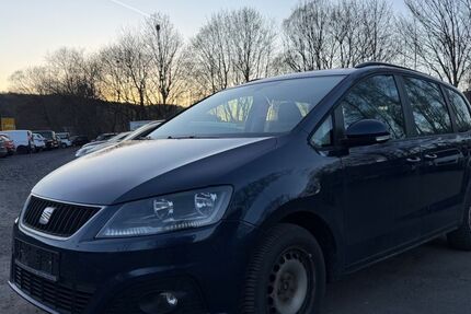 Seat Alhambra 169.150 km 4.990 &euro; Schwarzenberg 08340