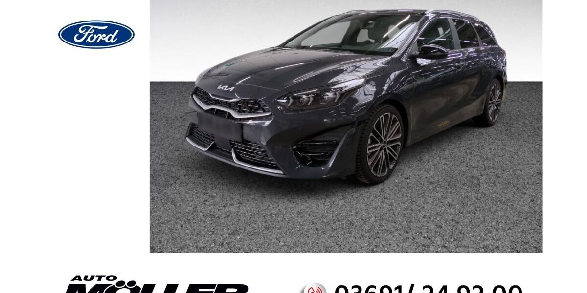 Kia ceed Sportswagon 10.700 km 29.899 &euro; Eisenach 99817