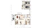 Bungalow Geeste - 7 Zimmer, 155 m&sup2;, 299.900&euro; | Angebot:26515002