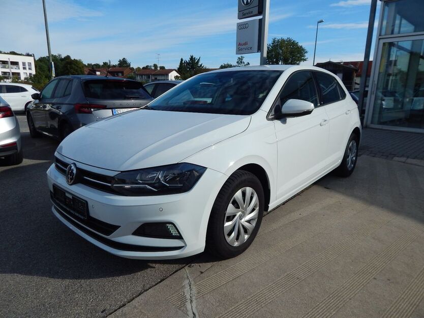 VW Polo 80.440 km 11.280 € Gauting 82131