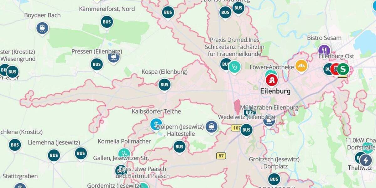 Einfamilienhaus Eilenburg - 7 Zimmer, 165 m&sup2;, 339.000&euro; | Angebot:25970626