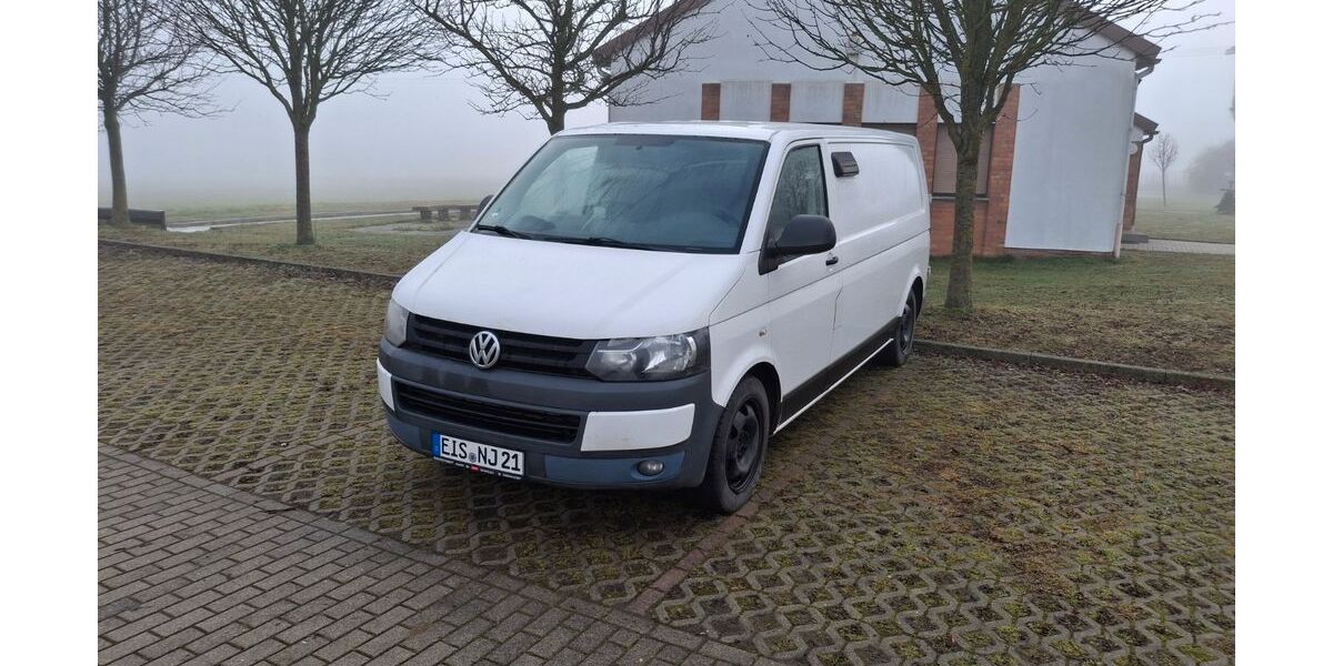 VW T5 Transporter 230.000 km 10.000 &euro; Buchheim 07613