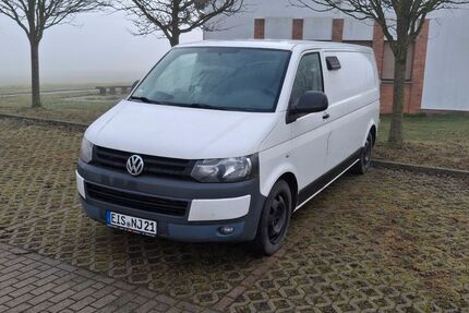 VW T5 Transporter 230.000 km 9.900 &euro; Buchheim 07613