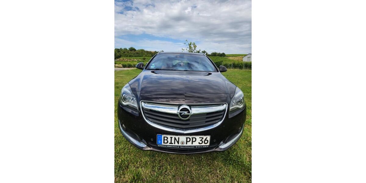 Opel Insignia 166.369 km 7.900 &euro; Dexheim 55278