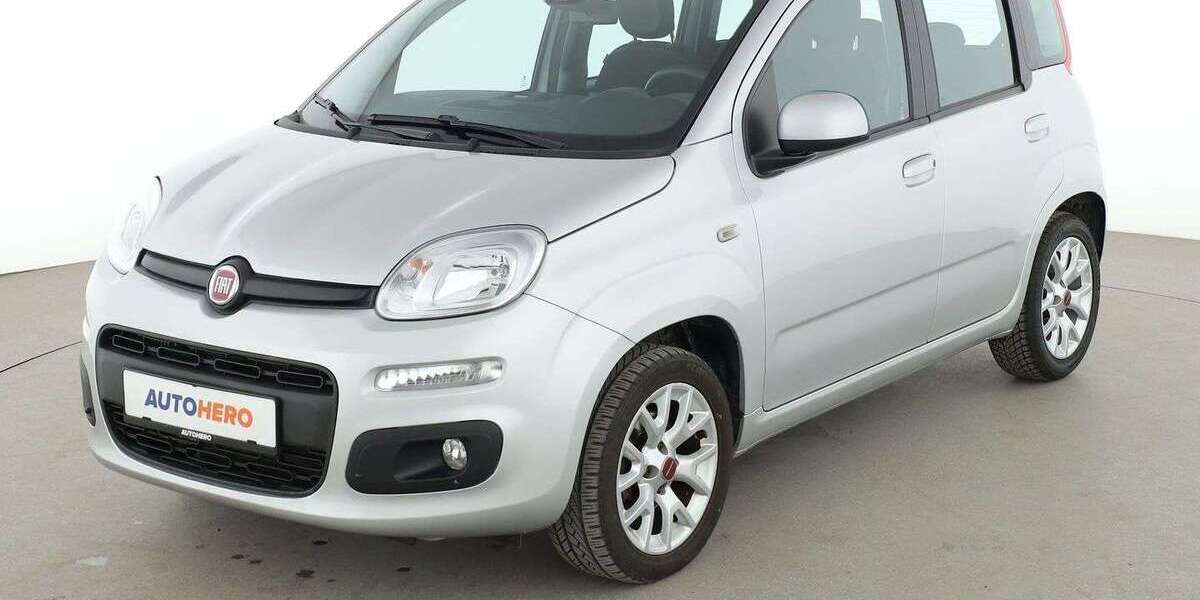 Fiat Panda 25.579 km 11.990 &euro; Nürnberg 90441