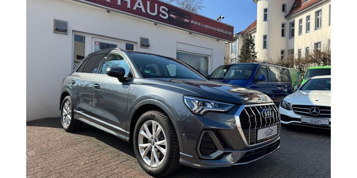 Audi Q3 72.448 km 34.980 &euro; Berlin 12205
