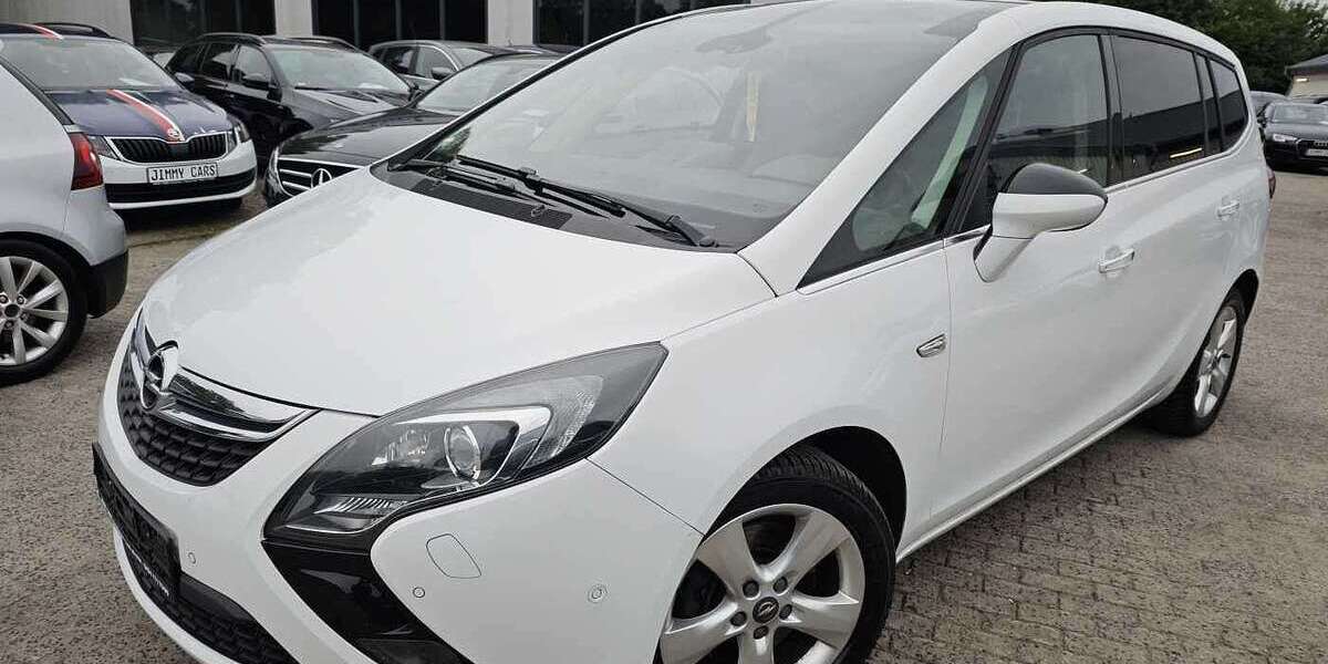 Opel Zafira 230.000 km 5.799 &euro; Kiel 24145