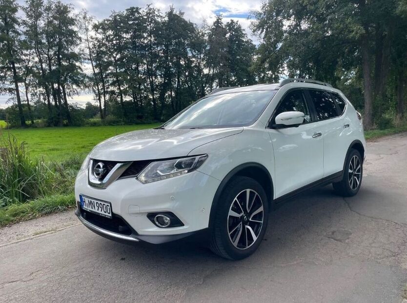 X-Trail
