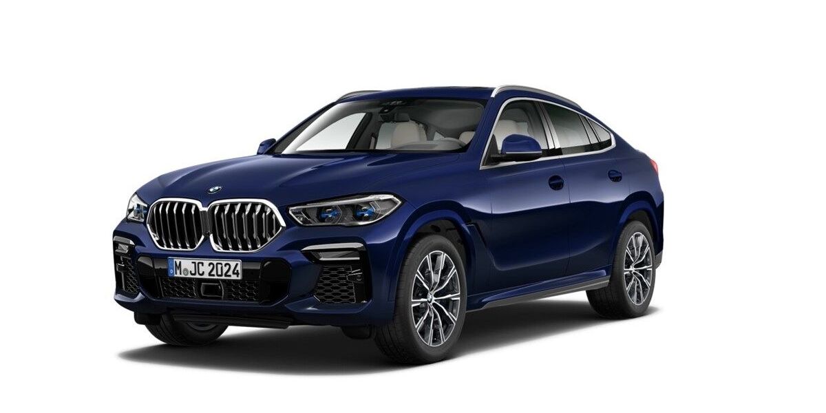 BMW X6 48.453 km 69.990 &euro; Gifhorn 38518