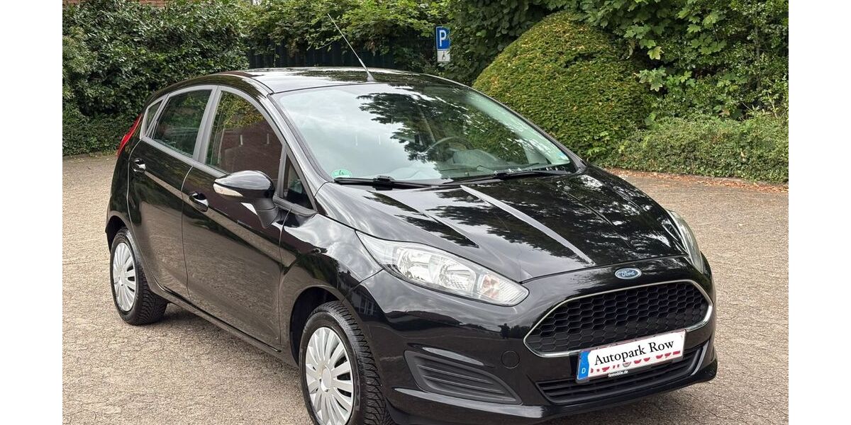 Ford Fiesta 122.000 km 3.999 &euro; Rotenburg Wümme 27356