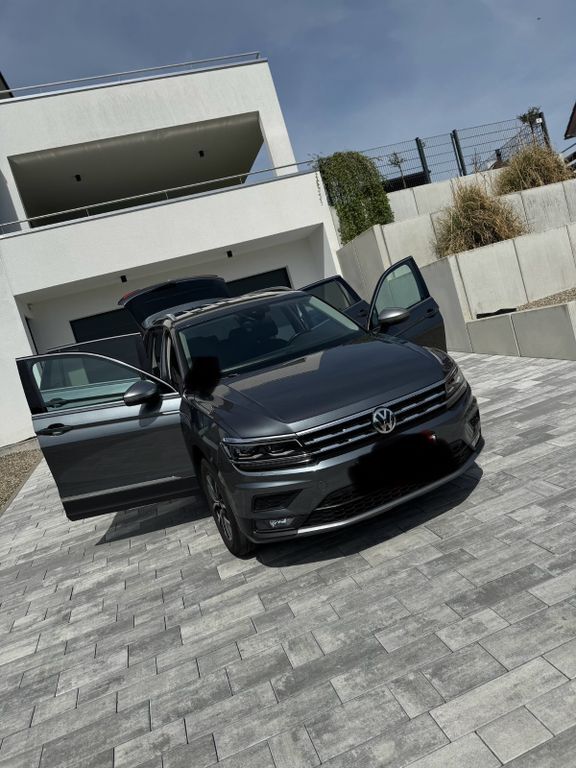 Tiguan Allspace