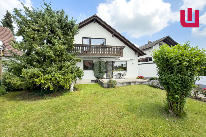 Provisionsfrei für den Käufer - EFH mit 2 Wohnungen in perfekter Süd-West Ausrichtung in Olching 5 zimmer