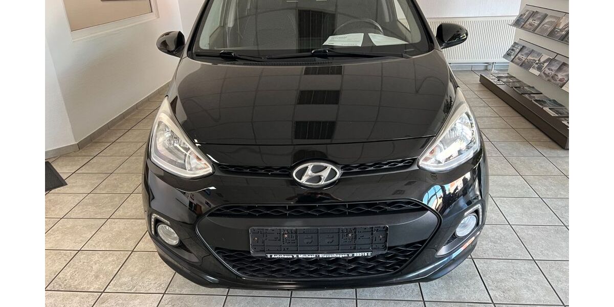 Hyundai i10 75.070 km 7.250 &euro; Stavenhagen 17153