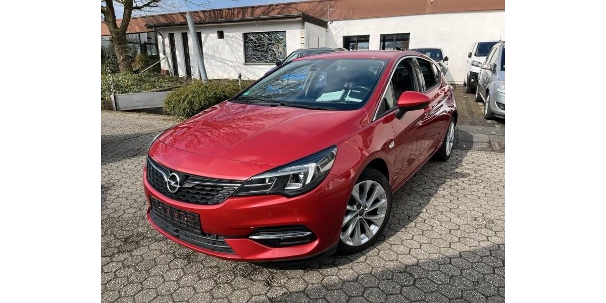 Opel Astra 33.000 km 11.990 &euro; Kreuztal 57223