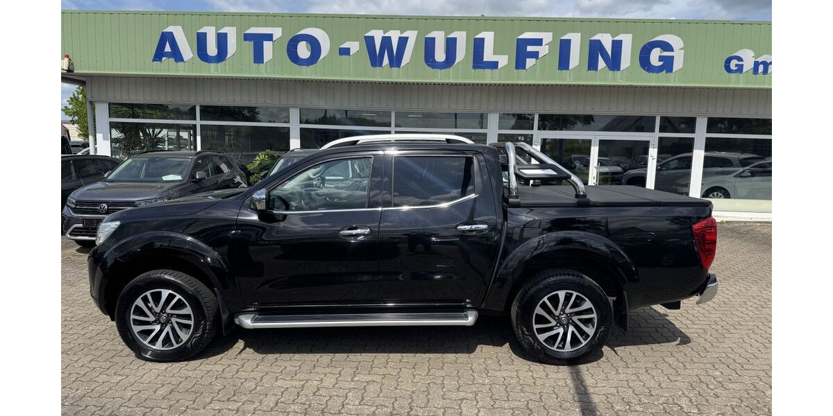 Nissan Navara 89.900 km 25.990 &euro; Vilz 18195