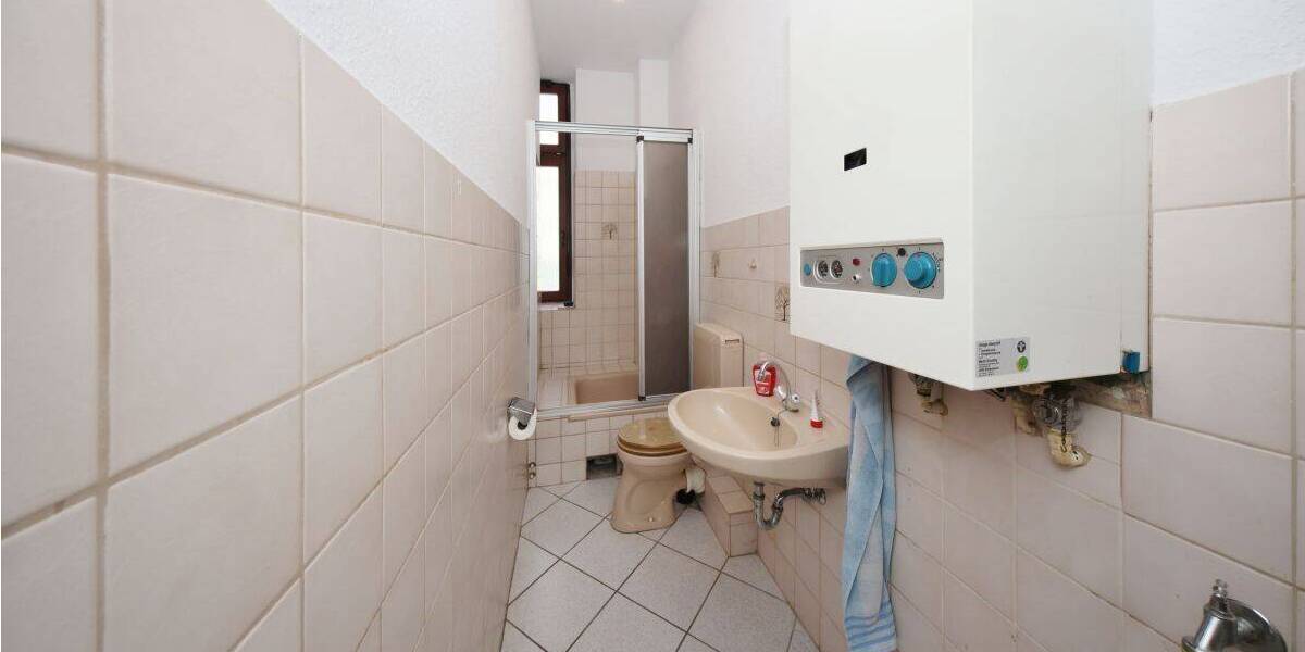 Etagenwohnung Wilhelmshaven Innenstadt - 3 Zimmer, 101 m&sup2;, 155.000&euro; | Angebot:26841472