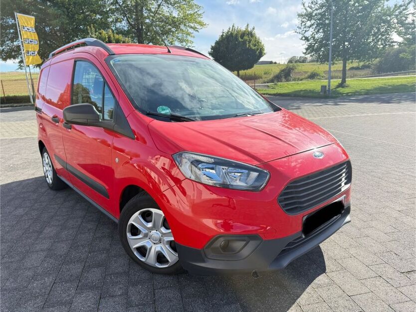 Ford Transit 71.000 km 8.499 € Limburg/Eschhofen 65552
