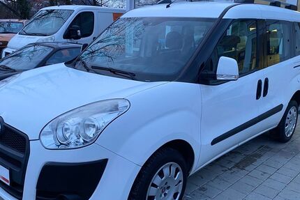 Fiat Doblo 127.000 km 6.900 € Singen 78224