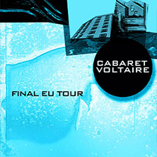 Cabaret Voltaire 02.06.2026 silent green - Betonhalle