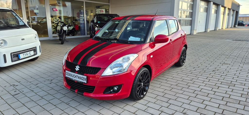 Suzuki Swift 100.000 km 6.990 &euro; Freinsheim 67251